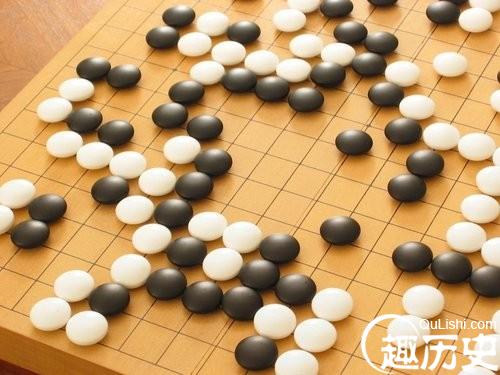棋盘上的轶事：刘仲甫突然顿悟成了围棋国手