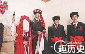 塔吉克族习俗 塔吉克族有啥有趣婚俗