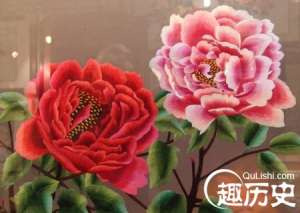 中国刺绣的起源 传统文化中刺绣的起源和发展