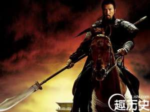 三国十大武将：武圣关羽过五关斩六将真实吗？