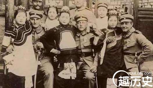 灭亡之后的清朝宫女为何没有生活出入