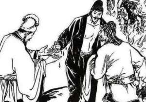 《忠烈小五义传》第七十回主要内容是什么？