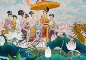 《太平广记》女仙卷十五中有哪些人物？