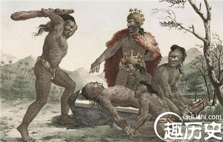 探秘中国古代是如何进行残忍的活人祭祀？