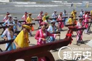 京族节日 京族的“哈节”有何象征意义