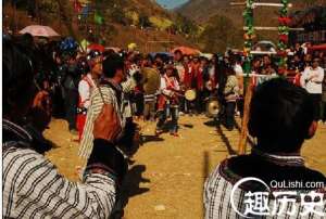 傈僳族节日  傈僳族的澡塘节是什么节日