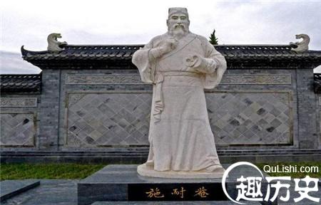 明初著名小说家施耐庵和罗贯中是什么关系