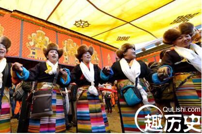 藏族节日  藏族吉祥天母节是一个什么样的节日