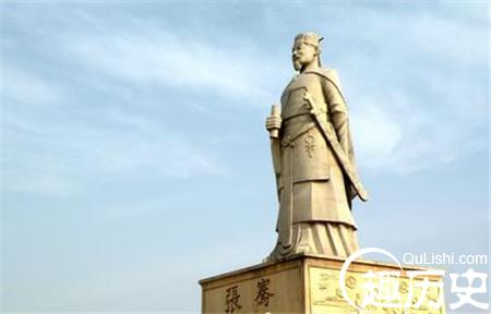 匈奴美女被赐给张骞为妻 因助其逃回汉朝遭砍手