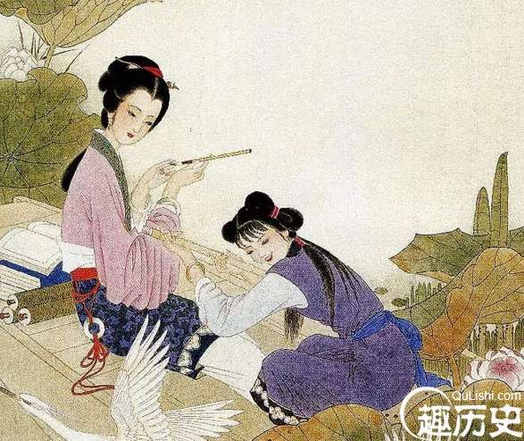 好酒好赌好色，历史上真实的千年第一才女李清照
