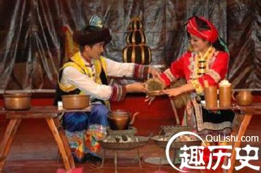 布朗族习俗 布朗族风俗习惯大揭秘