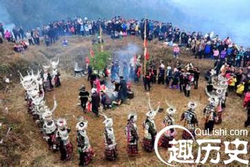 苗族传说 苗族关于“龙”的传说是什么样的