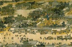 《清明上河图》画的有多细致？有何尴尬之处？