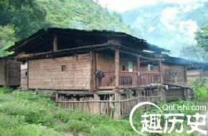 怒族建筑 怒族人居住在怎样的房子里