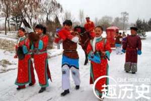 赫哲族习俗 赫哲族婚礼有何特别之处