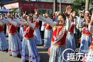 傈僳族舞蹈  傈僳族的刮克舞有什么特色