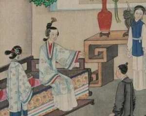 红楼梦中平儿作为通房丫鬟，她的房间被安排在哪？
