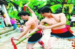 黎族“咚铃伽”是啥？为何在黎族有很早的历史