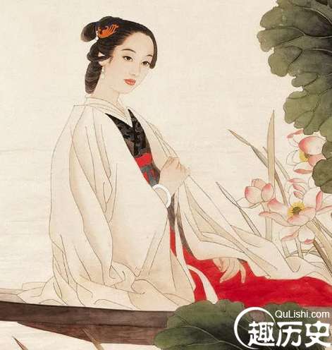 好酒好赌好色，历史上真实的千年第一才女李清照