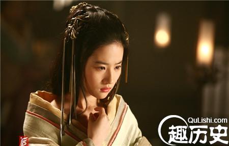 历史上真实的虞姬：虽是美人但并非项羽之妻