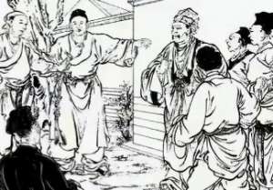 初刻拍案惊奇第二十卷：李克让竟达空函，刘元普双生贵子