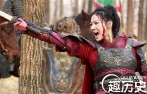 古代军队里的洗衣妇是干什么的-真相这么残酷