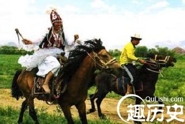 柯尔克孜族民间都有哪些历史传说