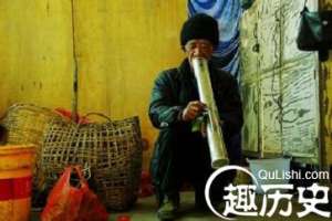 哈尼族的“独筒烟锅”啥样？哈尼族的饮烟习俗