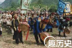 羌族宗教信仰 羌族的宗教信仰有哪些