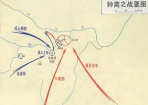 钟离之战是怎么回事？在怎样的背景下爆发的？