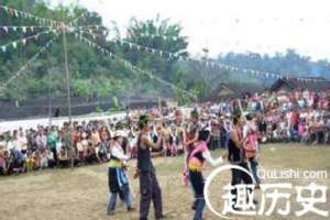 拉祜族有几个“月亮节”？又都是怎么过的