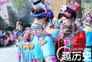 羌族服饰有着怎样的文化和特点