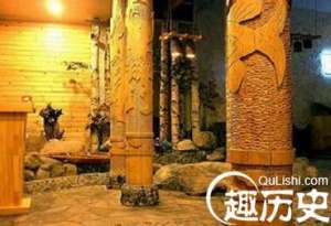 赫哲族历史 赫哲族的图腾柱啥样