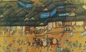 《飞龙全传》第十九回：匡胤正色拒非词 京娘阴送酬大德