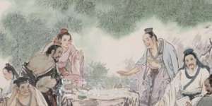 世说新语·赏誉篇·第十一则记录了谁的言行？