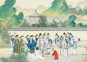 红楼梦中刘姥姥二进荣国府讲的神佛送子的故事有何含义？