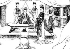 《后汉演义》第七十一回讲了什么故事？