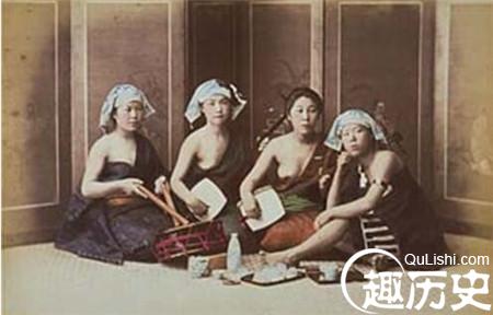 揭秘古代日本武士妻子不为人知的偷情方法