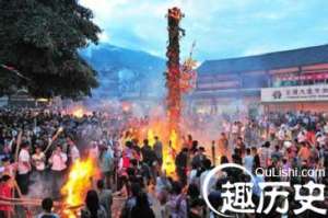白族都有哪些传统节日？其中又有何风俗