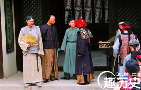 刺客风云：清朝一位皇帝竟差点在宫廷遇刺