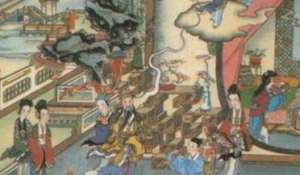《双凤奇缘》第十九章：召王忠总兵趋炎附势 造相府太守进爵加官