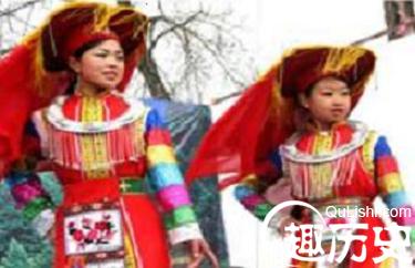 土族服饰 土族项圈有着怎样的传说