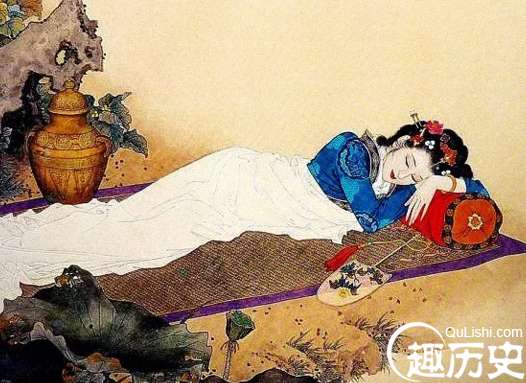 好酒好赌好色，历史上真实的千年第一才女李清照