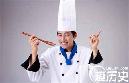 揭秘厨师为什么要戴一顶白颜色的高帽-