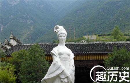 揭秘：王昭君先后嫁给父子单于被后世曲解为克夫