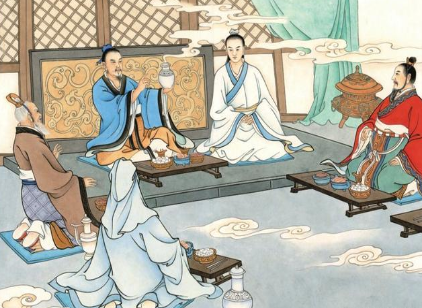 唐朝的酒文化有哪些受众群体？唐代文学与酒文化有什么关系？