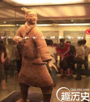 秦国军队中所向无敌的秦弩究竟是什么样的呢？