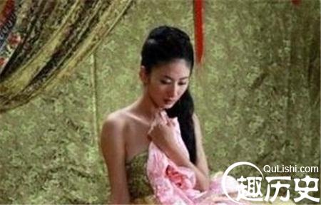 朱元璋爱管闲事：乐妓不能穿华丽的衣服