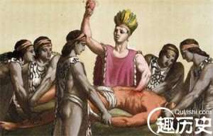 探秘中国古代是如何进行残忍的活人祭祀？