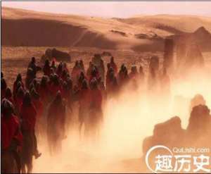 大唐对外兴起之战——阴山之战，一举确立了唐太宗天可汗的地位